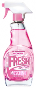 Moschino Pink Fresh Couture