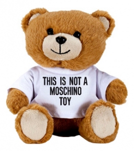 Moschino Toy