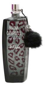 Naomi Campbell Cat Deluxe At Night