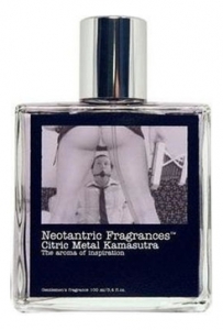 Neotantric fragrances Neotantric Citric Metal Kamasutra