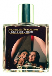Neotantric fragrances Neotantric I am a Sex Goddess