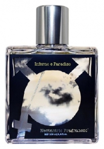 Neotantric fragrances Neotantric Inferno e Paradiso