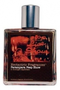 Neotantric fragrances Neotantric Parampara Peep Show