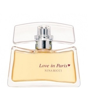 Nina Ricci Love in Paris