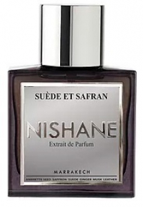 Nishane Suede Et Safran