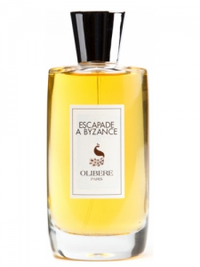 Olibere Parfums Escapade a Byzance