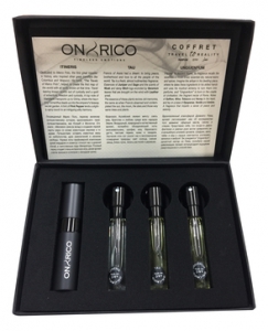 Onyrico Onyrico Coffret Travel to Reality