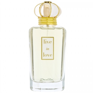 Oscar de la Renta Live in Love