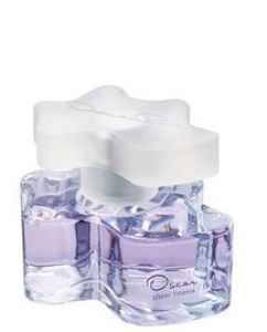 Oscar de la Renta Oscar Sheer Freesia