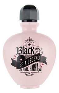 Paco Rabanne Black XS Be a Legend Debbie Harry