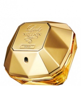 Paco Rabanne Lady Million Absolutely Gold